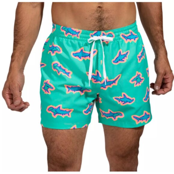 Chubbies Men's Classic 5.5" Swim Trunks - Apex Swimmers - Picture 1 of 7